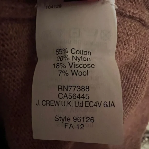 Brown Sweater with Sheep Design - Picture 4 of 4